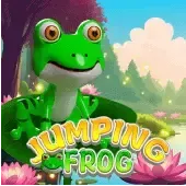Katak Melompat game banner