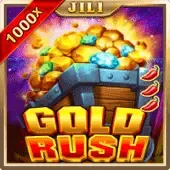ရွှေ Rush game banner